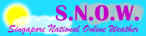 S. N. O. W. -- Singapore National Online Weather